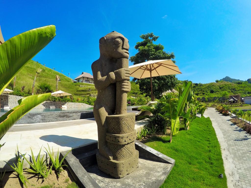 Mawun Raya Resort Kuta  Esterno foto