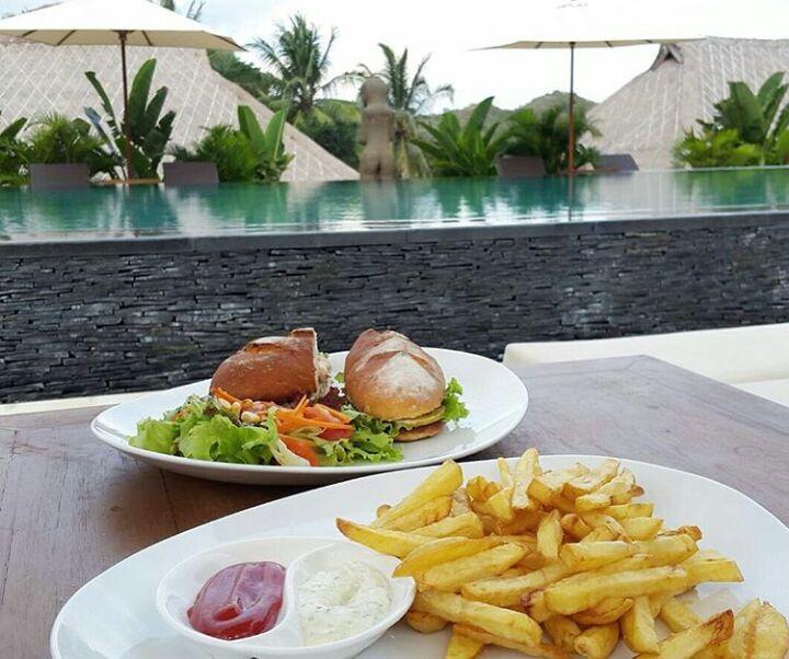 Mawun Raya Resort Kuta  Esterno foto