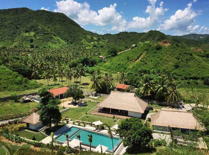 Mawun Raya Resort Kuta  Esterno foto