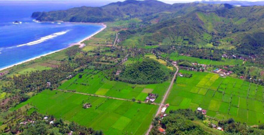 Mawun Raya Resort Kuta  Esterno foto