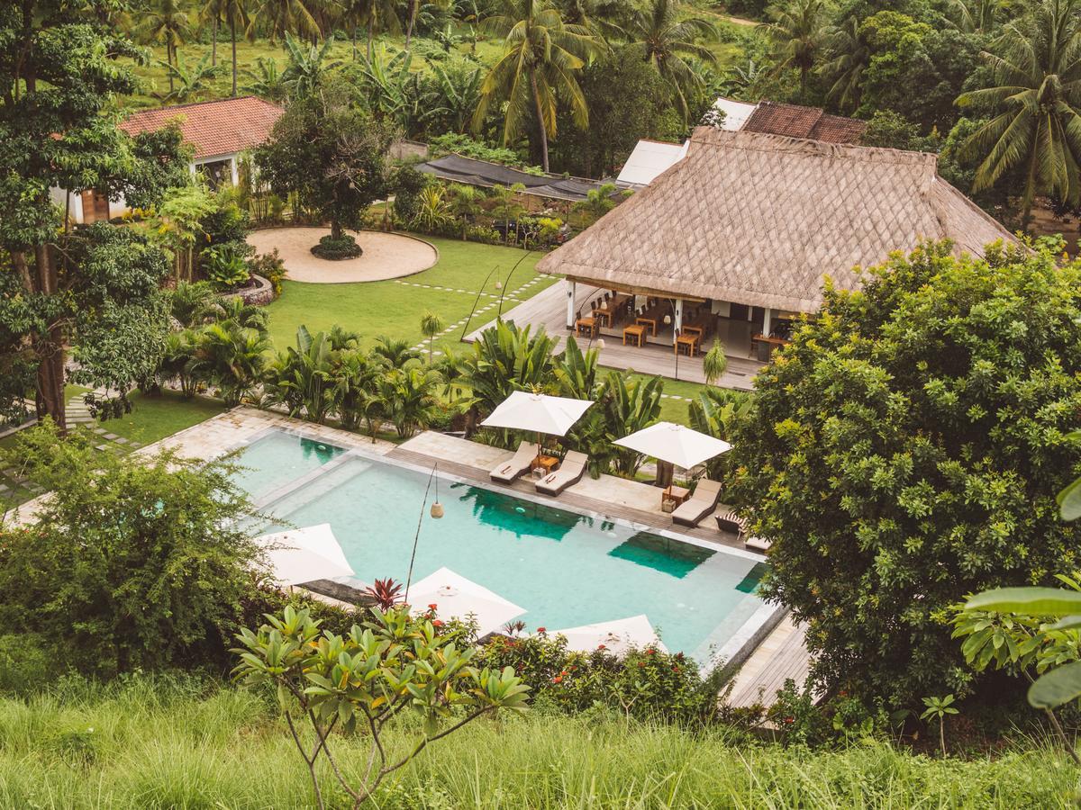 Mawun Raya Resort Kuta  Esterno foto