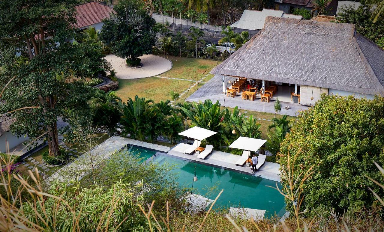 Mawun Raya Resort Kuta  Esterno foto